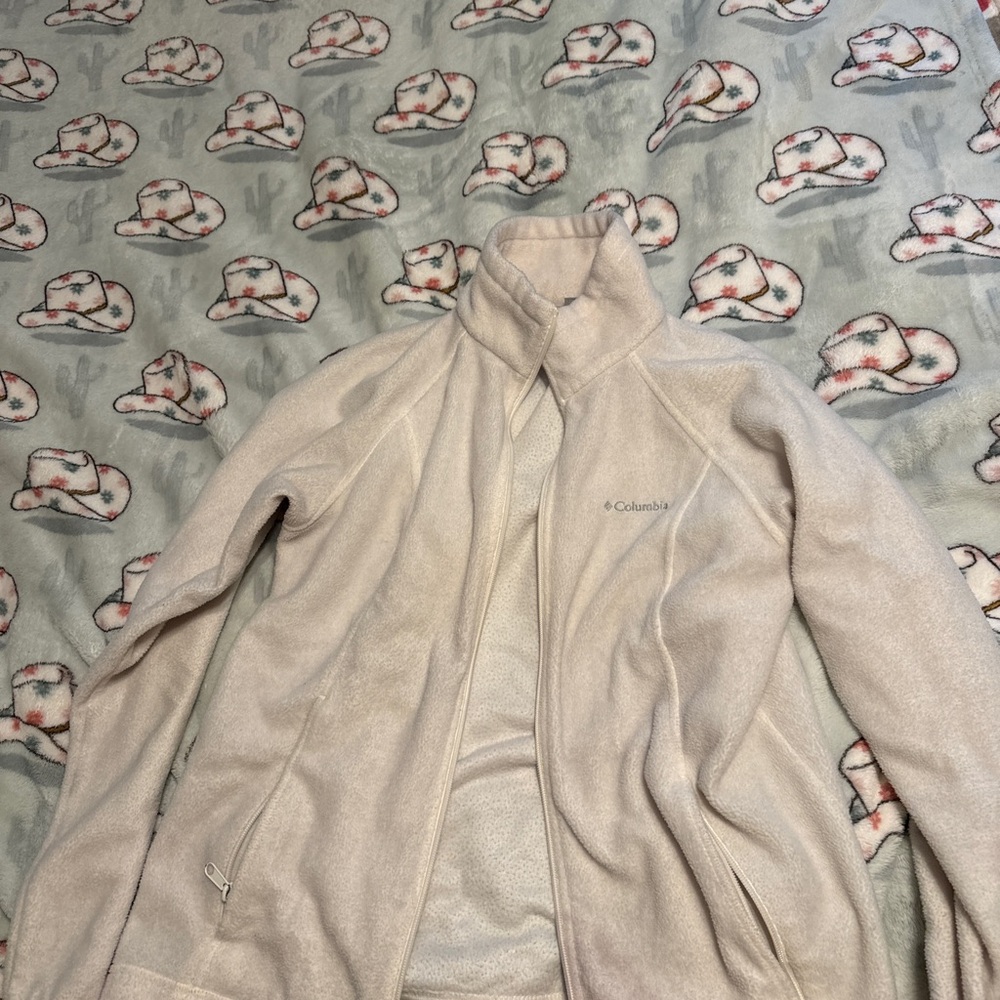 Columbia Women's Cream Jacket